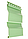 Cайдинг виниловый 0,20x3,000 м Светло-Зеленый Эконом VSV-03 VILO, фото 2