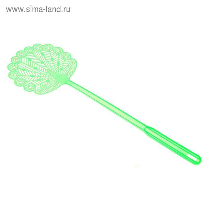 Мухобойка "Жар-птица", цвет МИКС
