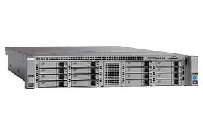 Сервер Cisco UCSC-C240-M4S