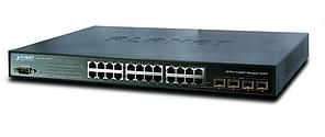 Коммутатор Planet WGSW-24040R