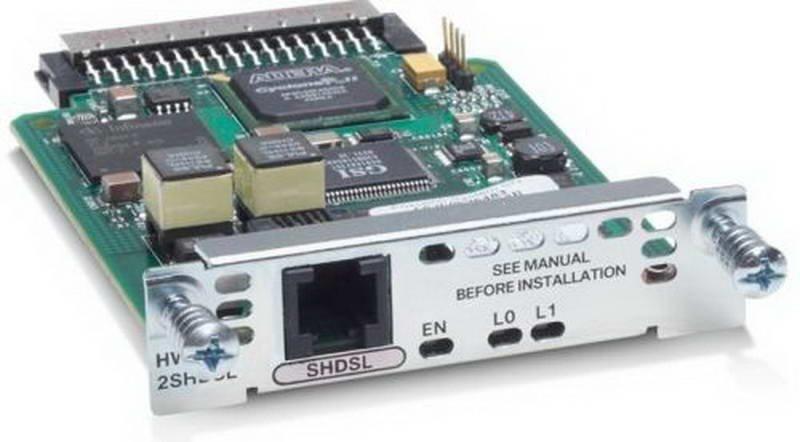 Модуль Cisco HWIC-1DSU-56K4