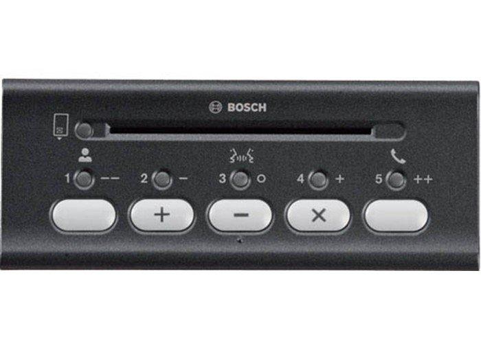 Панель Bosch DCN-FVCRD (F01U134997)