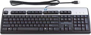 Клавиатура HP 638214-B21