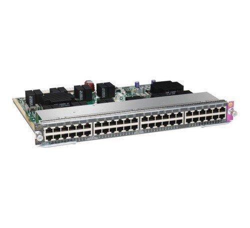 Модуль Cisco WS-X4648-RJ45-E