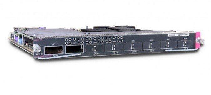 Модуль Cisco WS-X6708-10G-3CXL