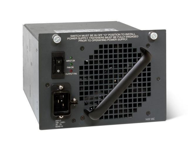 Блок питания Cisco PWR-C45-1000AC/2