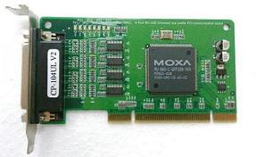 Плата MOXA CP-104JU-T