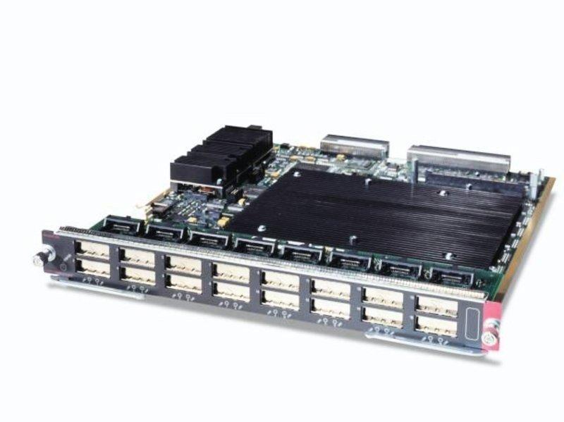 Модуль Cisco WS-X6848-SFP-2TXL