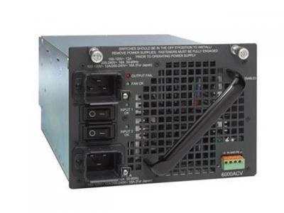 Блок питания Cisco PWR-C45-6000ACV