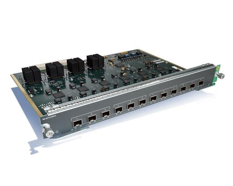 Модуль Cisco WS-X4712-SFP+E