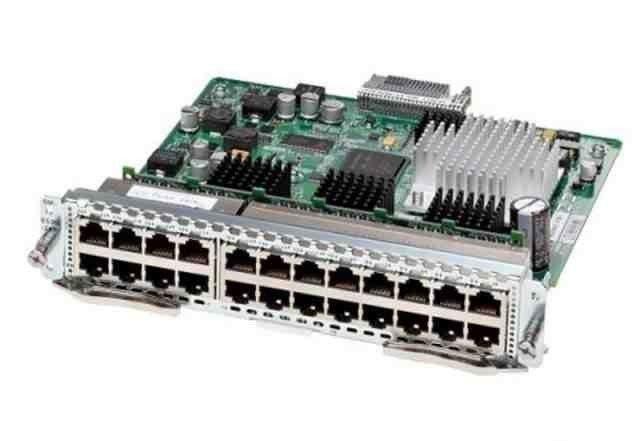 Модуль Cisco SM-ES3G-24-P