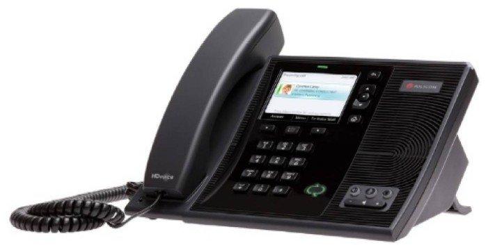 Телефон Polycom CX600 (2200-15987-025)