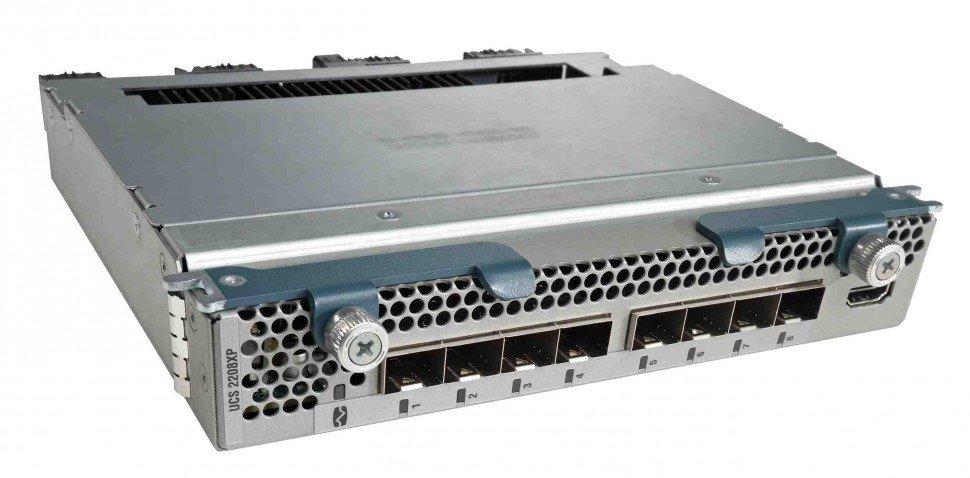 Модуль Cisco UCS-IOM-2208XP
