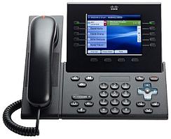 Телефон Cisco 8961 (CP-8961-W-K9)