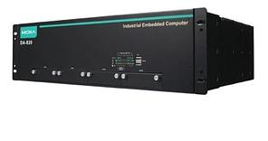 Промышленный компьютер MOXA DA-820-C3-SP-HV-T