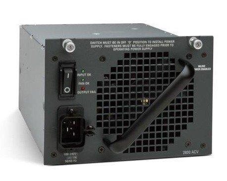 Блок питания Cisco PWR-C45-2800ACV/2