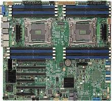 Материнская плата Intel Server Board S2600CW2R (DBS2600CW2R)