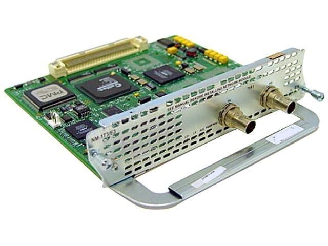 Модуль Cisco SM-X-1T3/E3