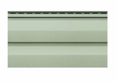 Cайдинг виниловый 0,20x3,000 м Светло-Зеленый Эконом VSV-03 VILO, фото 1