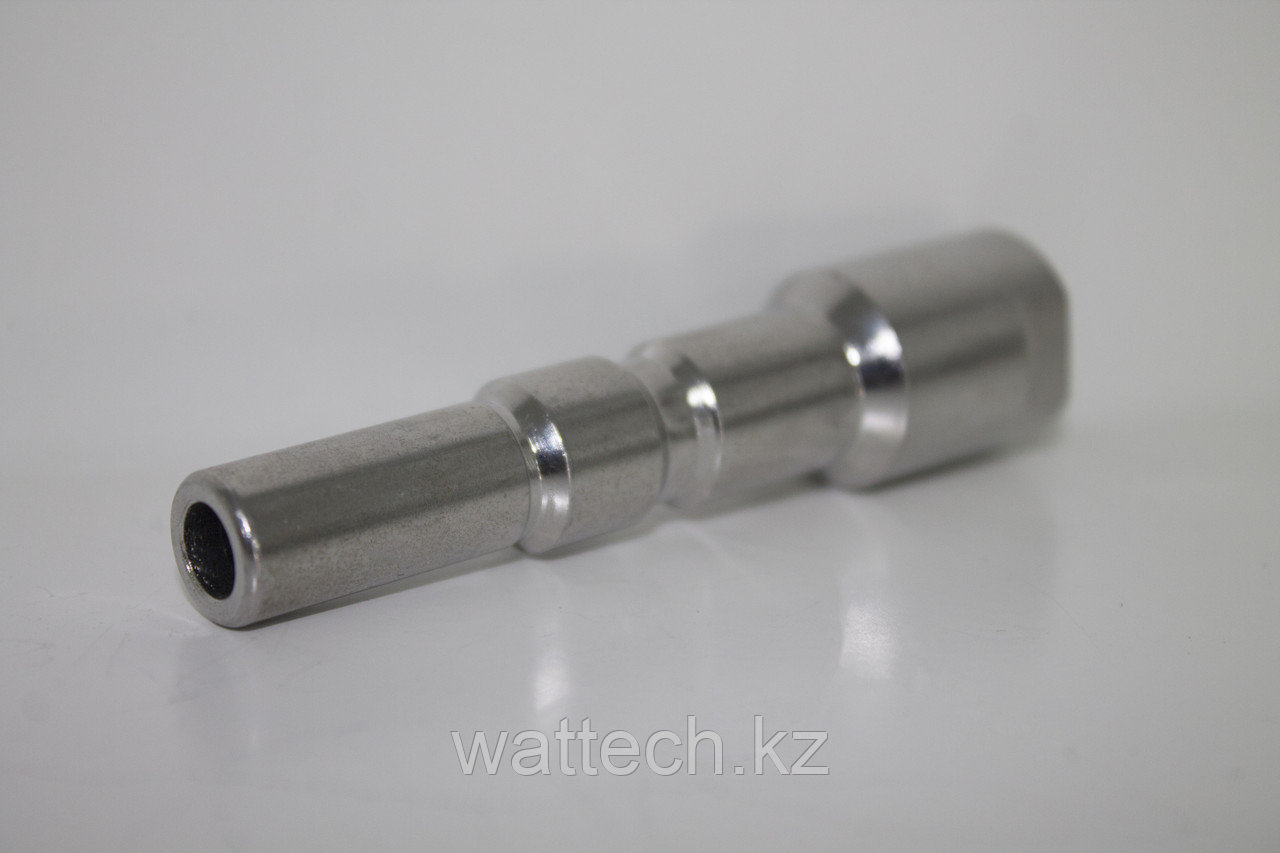 Быстроразъемный соединитель из нержавеющей стали, фото 1