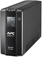 ИБП APC Back-UPS Pro BR 650VA (BR650MI)