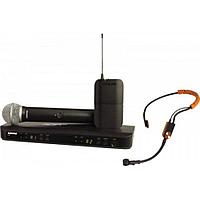 Радиосистема Shure BLX1288E/SM31-M17