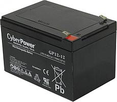 Аккумулятор Cyberpower GP12-12