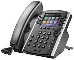 Телефон Polycom VVX 410 (2200-44500-114)