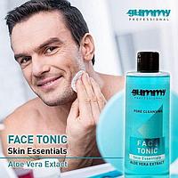 Gummy Professional Тоник для лица  FACE TONIC with Aloe Vera Extract (250ml)