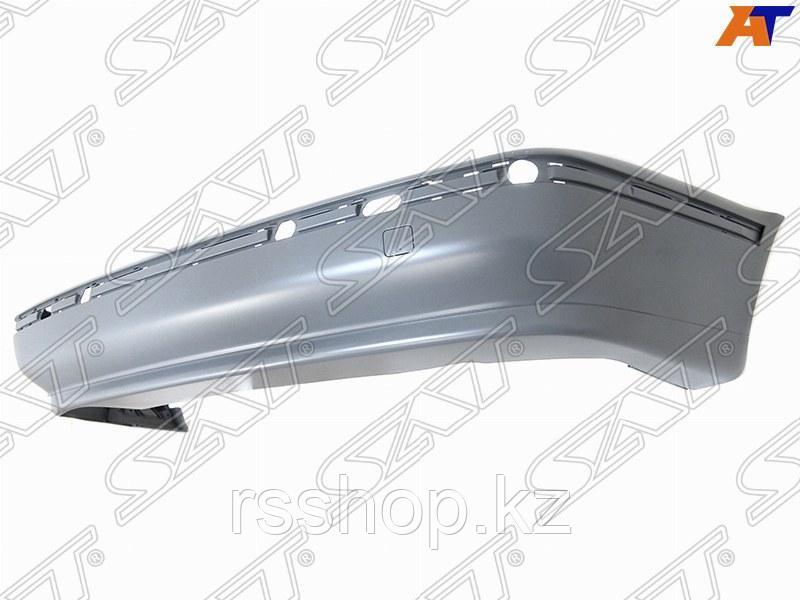 Бампер задний BMW E39 95-03 4D (пр-во Тайвань)