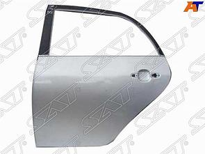Дверь задняя TOYOTA COROLLA 06-13 LH