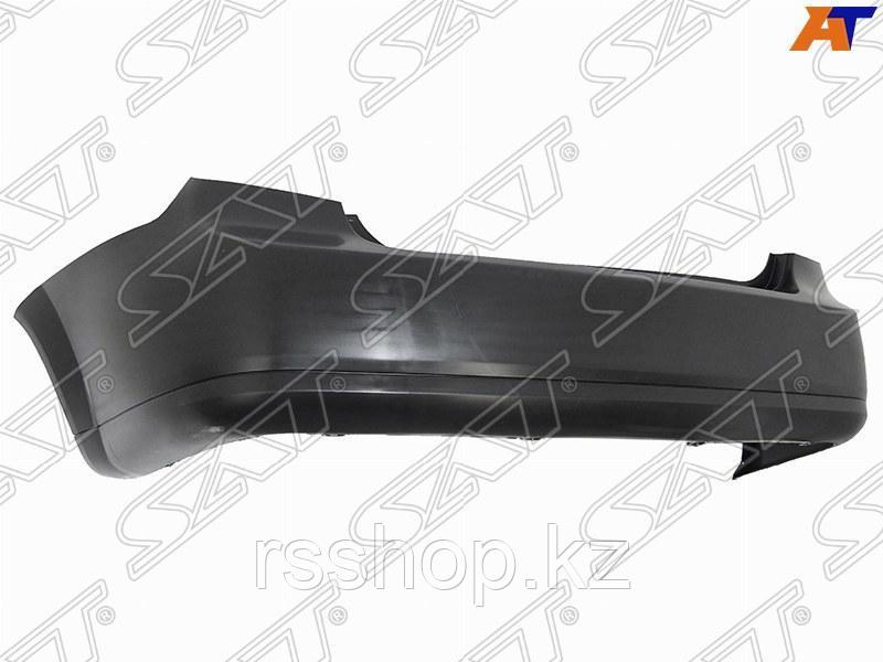Бампер задний CHEVROLET LACETTI 04- /DAEWOO /RAVON GENTRA 13- 4D