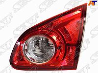 NISSAN QASHQAI /DUALIS 06-10 жүксалғыш қақпағына салу