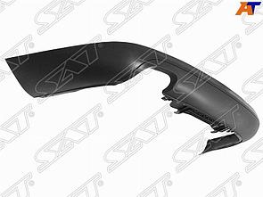 Спойлер заднего бампера VW PASSAT B6 05-09