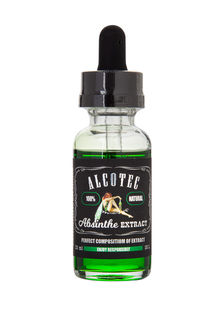 Alcotec Absinthe, 30 мл