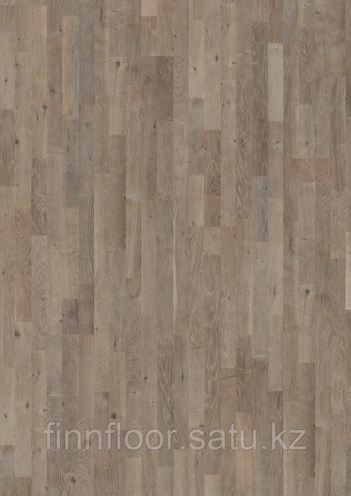 Паркетная доска KARELIA IMPRESSIO OAK AGED STONEWASHED IVORY 3S - фото 1 - id-p78377335