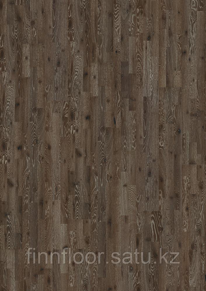 Паркетная доска KARELIA URBAN SOUL OAK BROWN SUGAR 3S - фото 1 - id-p78377349