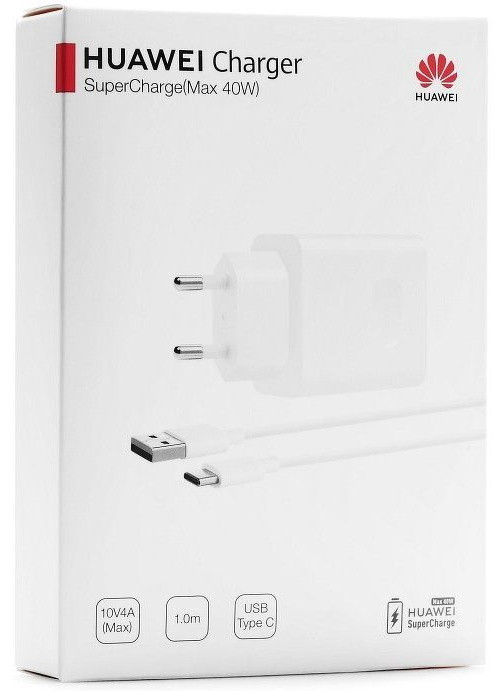 Сетевое зарядное устройство Huawei HW-100400E00