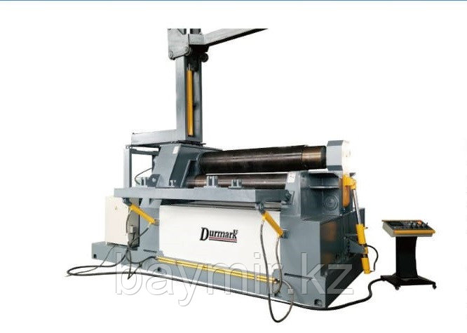 Вальцовочный станок W12CNC-25х3200 гидравлический (Durmark)
