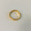 Обручальное кольцо - 16,5 размер 
(Муканова 159), фото 2