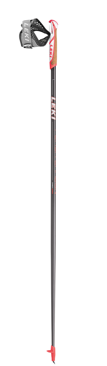 Карбоновые палки фиксированной длины Leki Flash Carbon (100см - 115см)