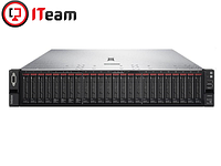Сервер Lenovo SR655 2U/1x AMD EPYC 7232P 2.8GHz/32Gb/No HDD