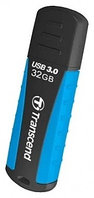 USB Флеш 32GB 3.0 Transcend TS32GJF810 синий