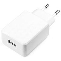 Адаптер питания Cablexpert MP3A-PC-03 100/220V - 5V USB 1 порт, 1A, белый