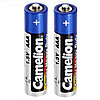 Батарейка Camelion AAA R03P-SP2B, Super Heavy Duty, 1.5V, 550mAh (2 шт.)