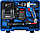 ЗУБР 20В бесщеточная дрель-шуруповерт, 2 АКБ (2Ач), в кейсе, Профессионал. DB-20 A5 (DB-20 A5), фото 7