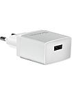 Зарядное устройство сетевое Defender EPA-10, 1xUSB, 5V/2.1А, белый