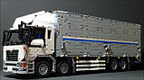 Конструктор  MOC-1389  Mould King 13139  Wing Body Truck грузовик фура, фото 7