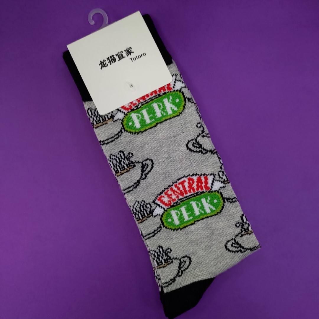 Носки Central Perk Друзья, 36-39