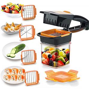 Овощерезка Nicer Dicer Quick, фото 2